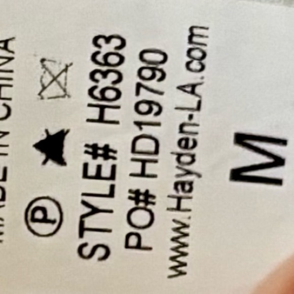 Hayden| Boho White Multicolour Embroidered Light & Airy Sleeveless Blouse Sz M - Picture 4 of 4